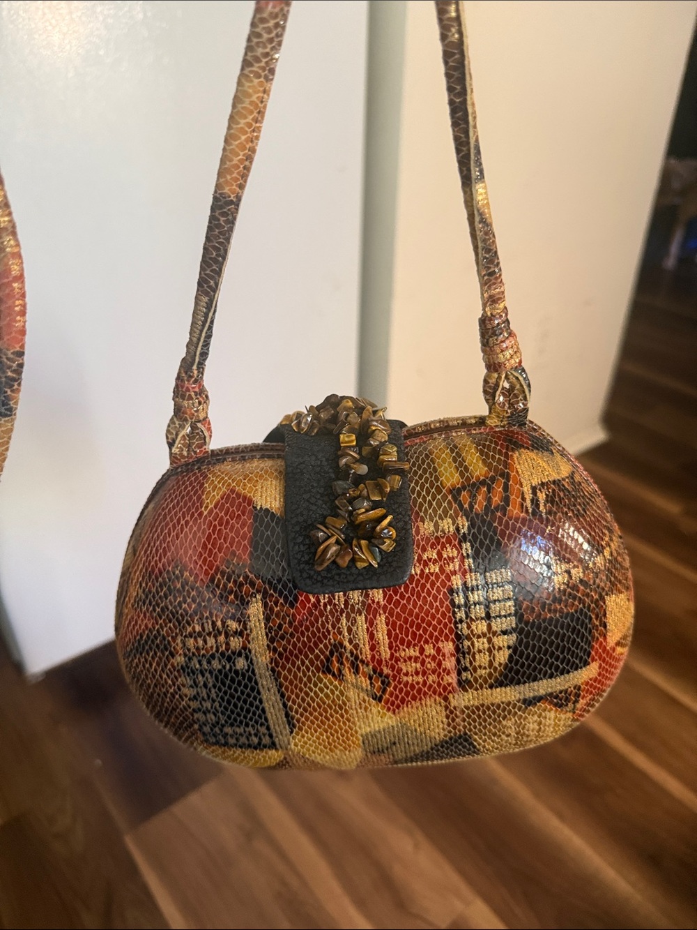 Bo Handbag - Timmy Woods Beverly Hills Collection - Picture 2 of 4